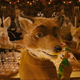 Illustration for article titled The cast of Wes Anderson’s Fantastic Mr. Fox covers Blackalicious’ “The Blowup”